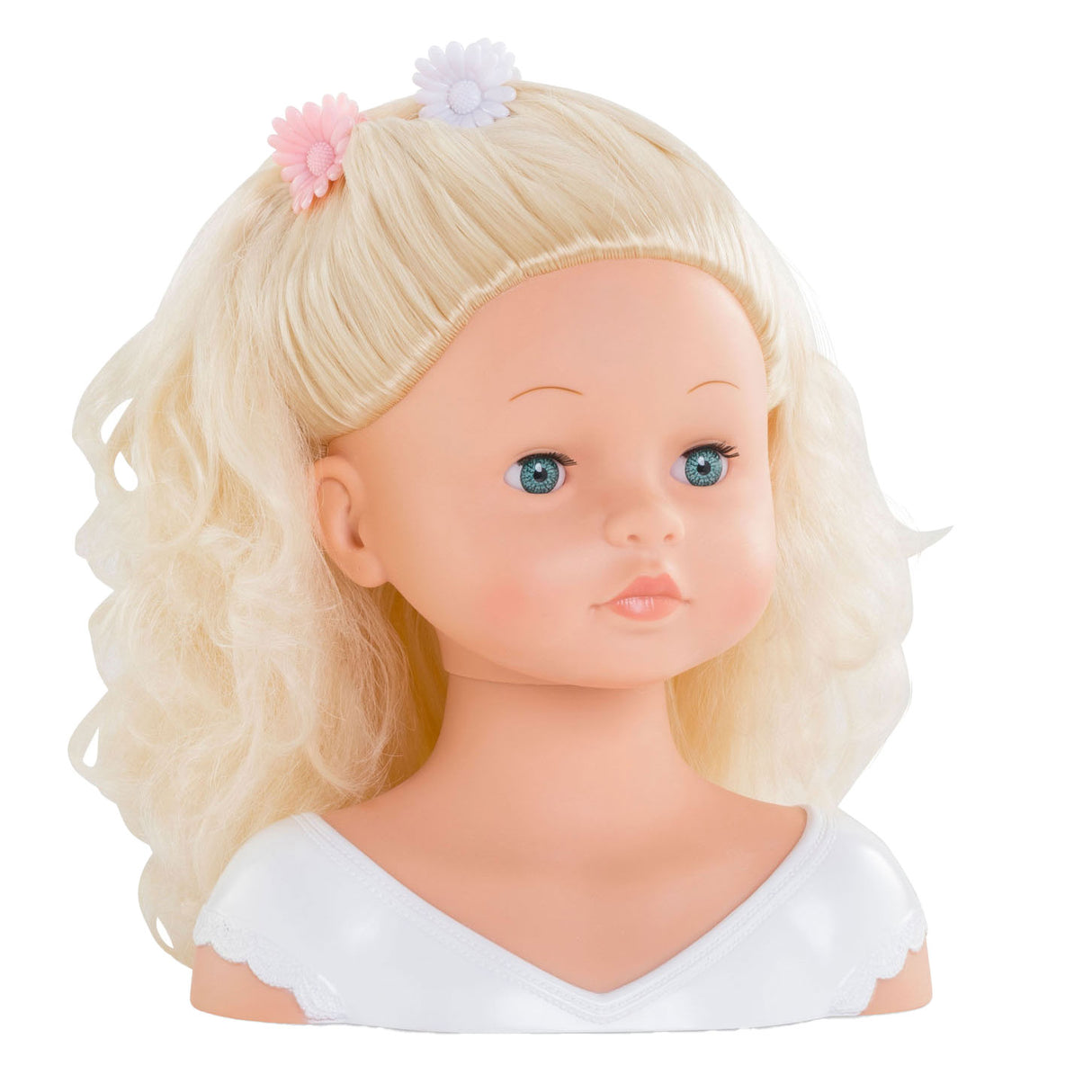 Corolle kappop haarstyling
