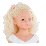 Corolle kappop haarstyling