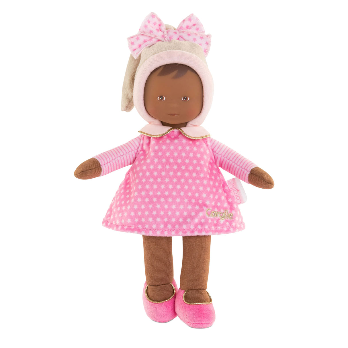 Corolle Mon Doudou Miss Pink Dreams Pop, 25cm