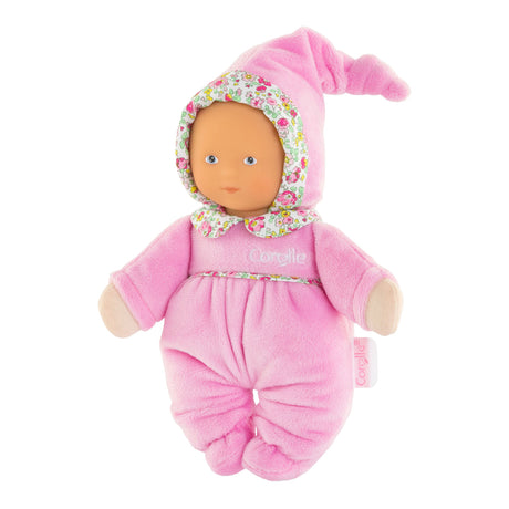 Corolle Mon Doudou Babidoux Blossom Garden Babypop, 20cm