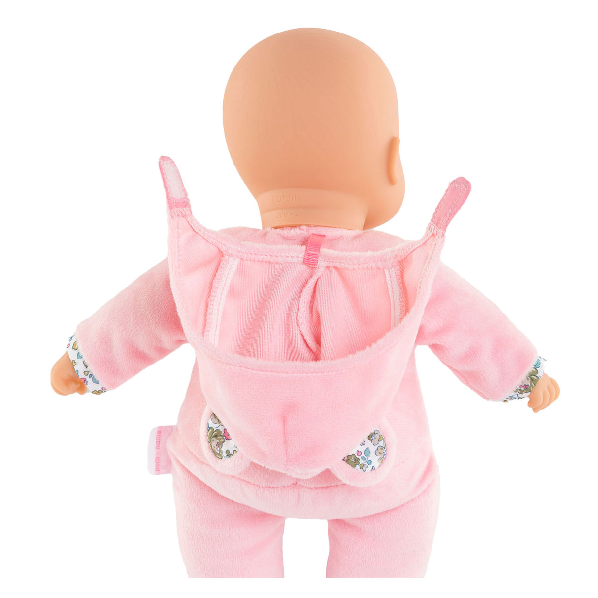 Corolle mon doudou sweet heart babypop - roze beer, 30cm