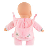 Corolle mon doudou sweet heart babypop - roze beer, 30cm