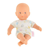 Corolle mon poupon mini calin babypop konijn blauwe ogen, 20cm