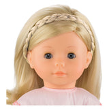 Corolle ma haarband vlecht, 36cm