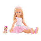 Corolle girls valentine ballerina modepop set