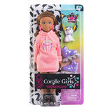 Corolle girls - melody music fashion modepop set