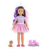 Corolle Girls Eenhoorn Modepop Set