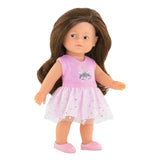 Corolle mini corrolines romy eenhoorn pop, 20cm