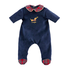 Corolle holidays poppen pyjama, 36cm