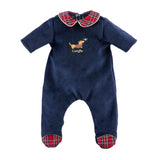 Corolle holidays poppen pyjama, 36cm