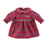 Corolle holidays jurk voor babypop, 36cm