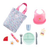 Corolle mon grande poupon etensset floral - 36-43cm