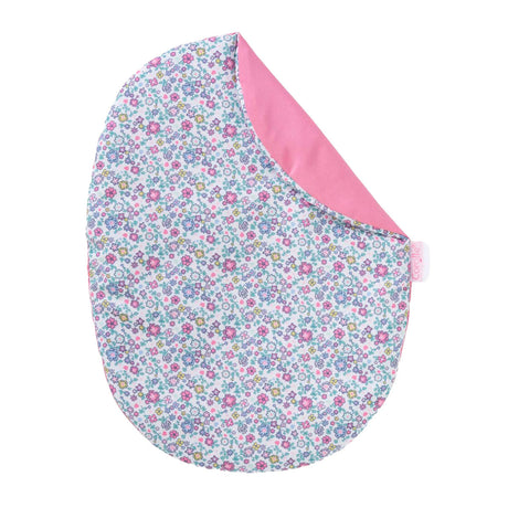 Corolle draagbed poppen bloemen - reiswieg voor babypoppen 30 cm.