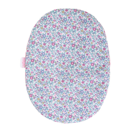 Corolle draagbed poppen bloemen - reiswieg voor babypoppen 30 cm.