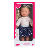 Corolle pop cléophée, 36cm.