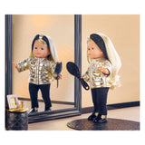 Corolle naai- accessoireset - - 4 accessoires - voor ma 36cm pop - vanaf 3 jaar