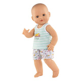 Corolle mon grande poupon drink- en plaspop paul - 36cm