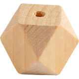 Creativ company https: www.cchobby.nl diamantvormige-kralen-b-20-mm-gatgrootte-3-mm-6-stuk-1-doos