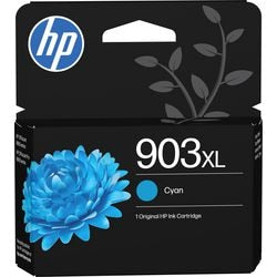 Inktcartridge hp 903xl cyaan