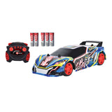 Dickie RC Bestuurbare Auto Laser Samurai RTR