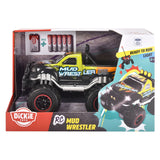 Dickie rc bestuurbare auto mud wrestler ford f150 rtr