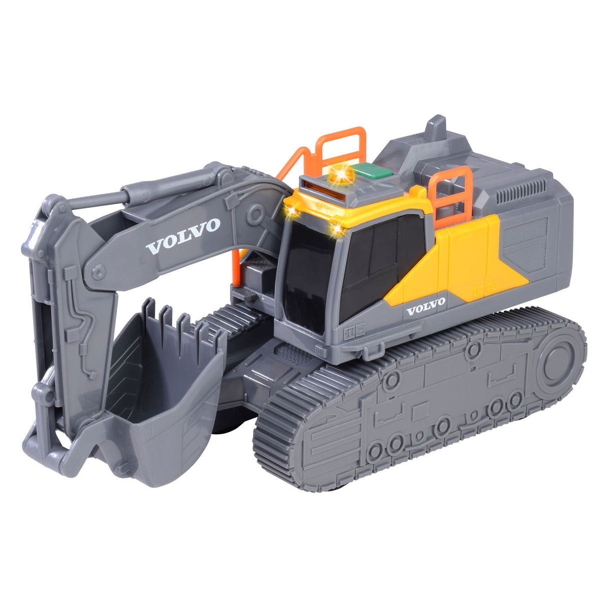 Dickie Volvo Tracked Excavator Rupsgraafmachine