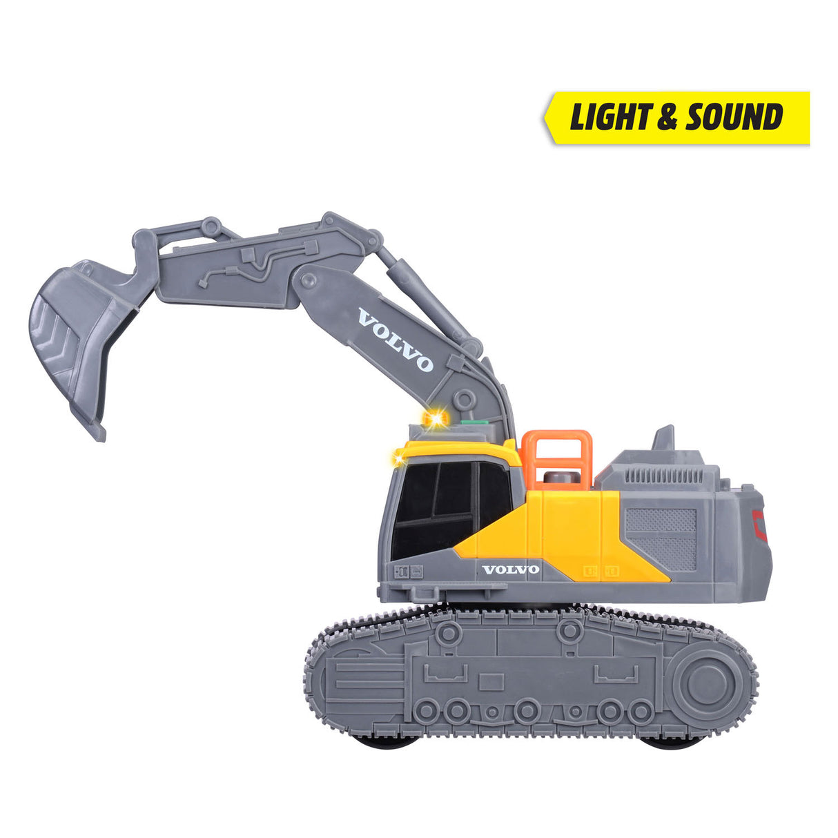 Dickie Volvo Tracked Excavator Rupsgraafmachine