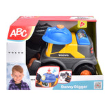 ABC Danny Digger Graafmachine