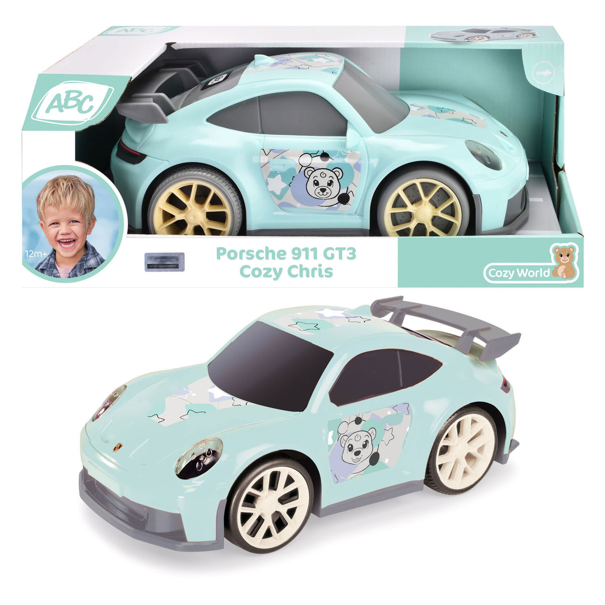 ABC Porsche Cozy Chris Auto