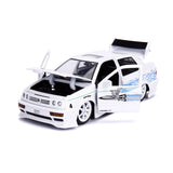 Jada toys jada die-cast fast and furious 1995 volkswagen jetta 1:24