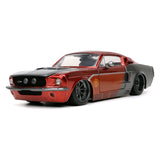 Jada Toys Jada Die-Cast Star Lord 1967 Ford Mustang 1:24