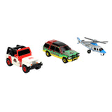 Jada Toys Jada Die-Cast Jurassic World Nano Cars, 3st.