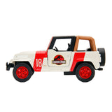 Jada toys jada die-cast jurassic world jeep wrangler 1:32