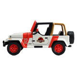 Jada toys jada die-cast jurassic world 1992 jeep wrangler 1:24