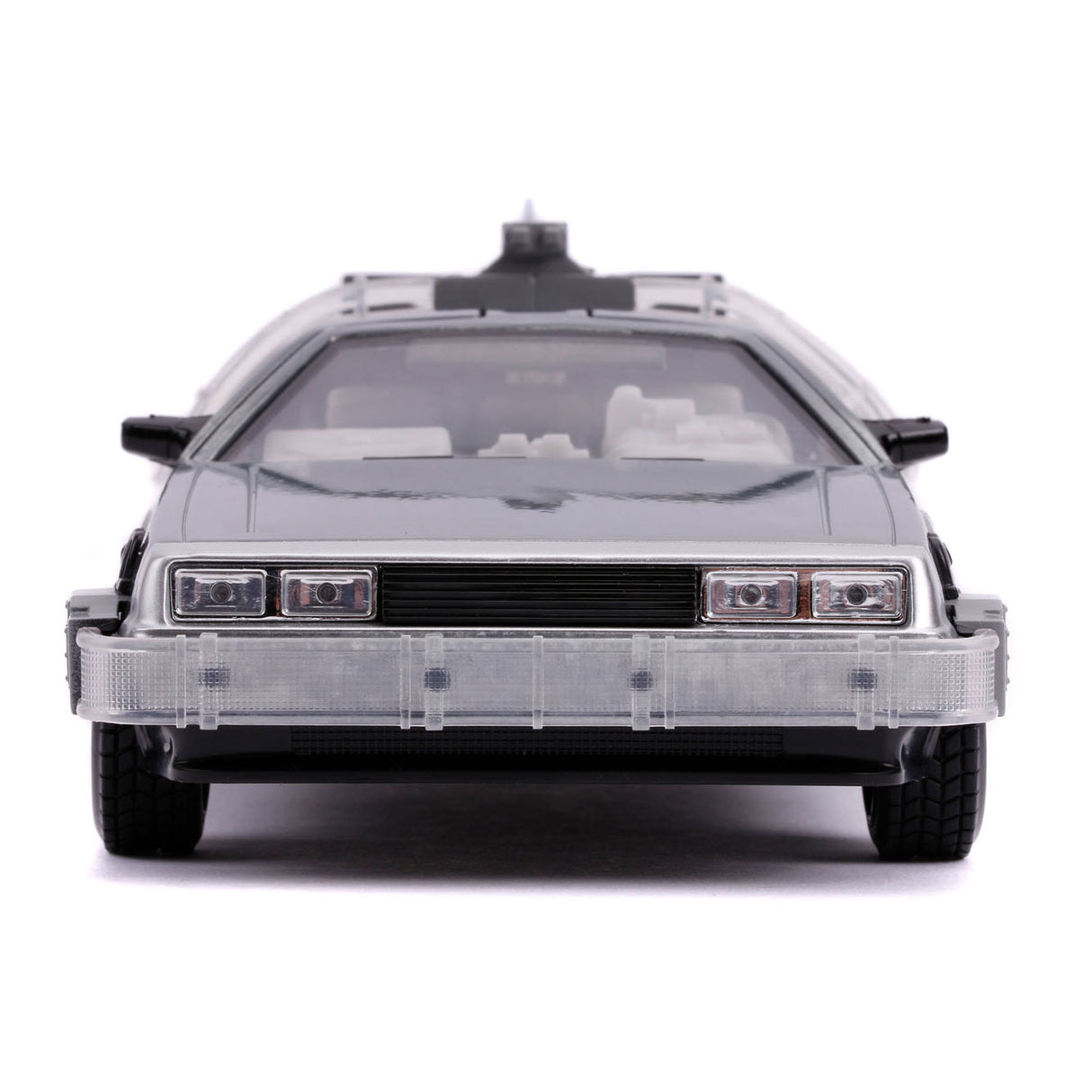 Jada toys jada die-cast time machine back to the future 2 1:24