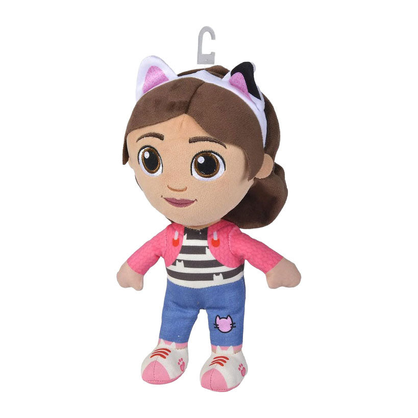 Gabby's poppenhuis gabby knuffel - 25 cm