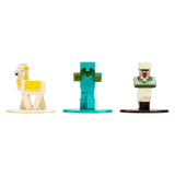 Jada toys minecraft multi-pack nanofiguren wave 13 - 18dlg.