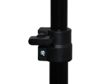 Linkstar lampstatief l-30l 103-300 cm luchtgeveerd