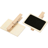 Creativ company https: www.cchobby.nl schoolbord-met-wasknijpers-afm-6-8x4-7-cm-100-stuk-1-doos