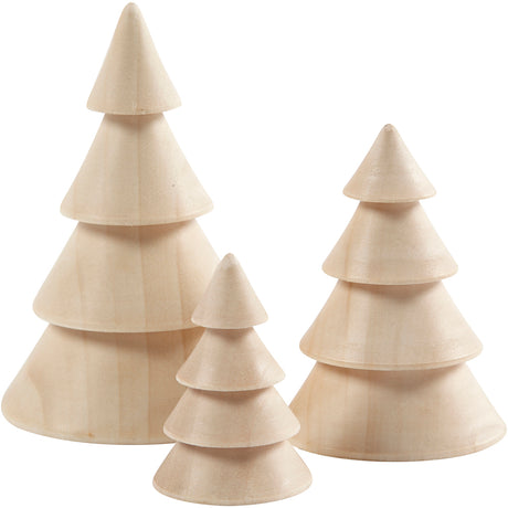 Creativ company https: www.cchobby.nl kerstbomen-van-hout-h-5-7-5-10-cm-d-3-5-5-4-6-7-cm-3-stuk-1-doos