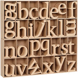 Https: www.cchobby.nl letter-h-8-cm-dikte-2-cm-112-stuk-1-doos
