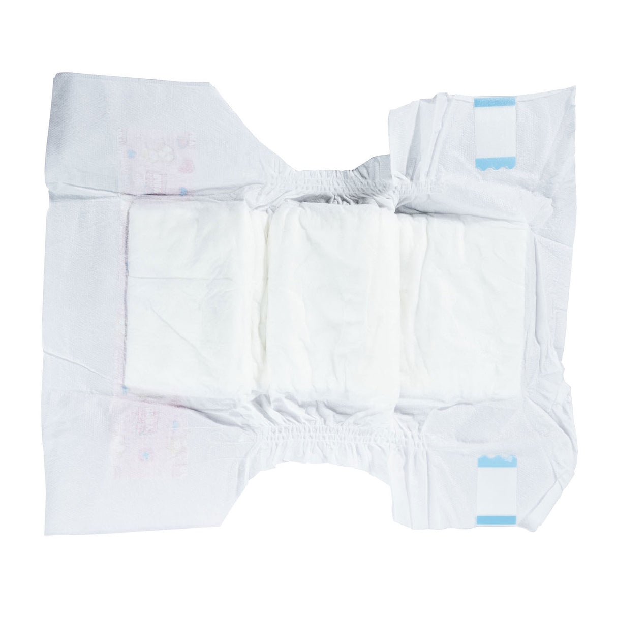 Nei gebuer Puppelchen gebuer Puppelchen Diapers, 5 St.