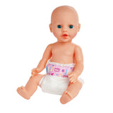 Nei gebuer Puppelchen gebuer Puppelchen Diapers, 5 St.