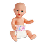 Nei gebuer Puppelchen gebuer Puppelchen Diapers, 5 St.