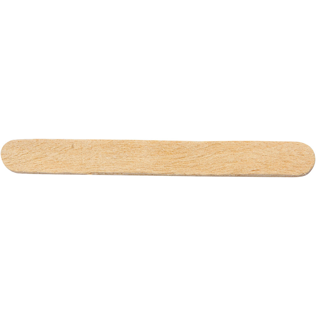 Creativ company http: www.cchobby.nl ijslollystokjes-l-5-5-cm-b-6-mm-naturel-50-stuk-1-doos