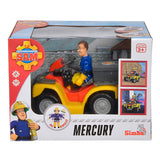 Brandweerman Sam Mercury met Figuur