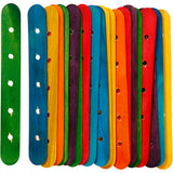 Creativ company https: www.cchobby.nl constructiestokjes-l-15-cm-b-1-8-cm-gatgrootte-4-mm-diverse-kleuren-20-div-1-doos