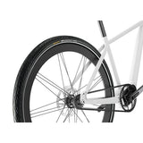 Continental Contact Urban Fietsband - 28x1.60, Zwart