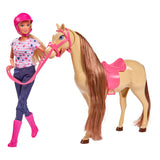 Simba steffi love, ruiter set
