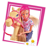 Simba steffi love, ruiter set